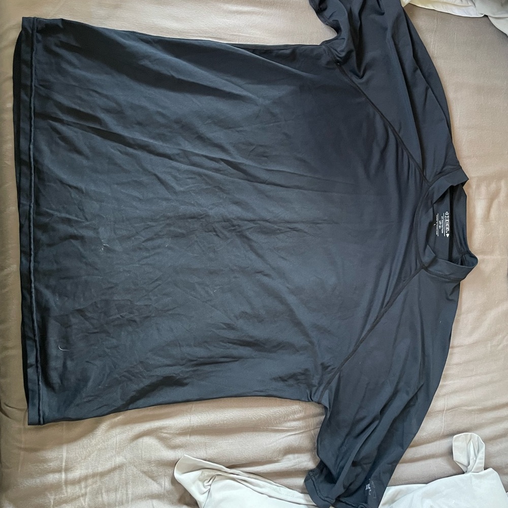 Short sleeve Excel VentX sun shirt size L